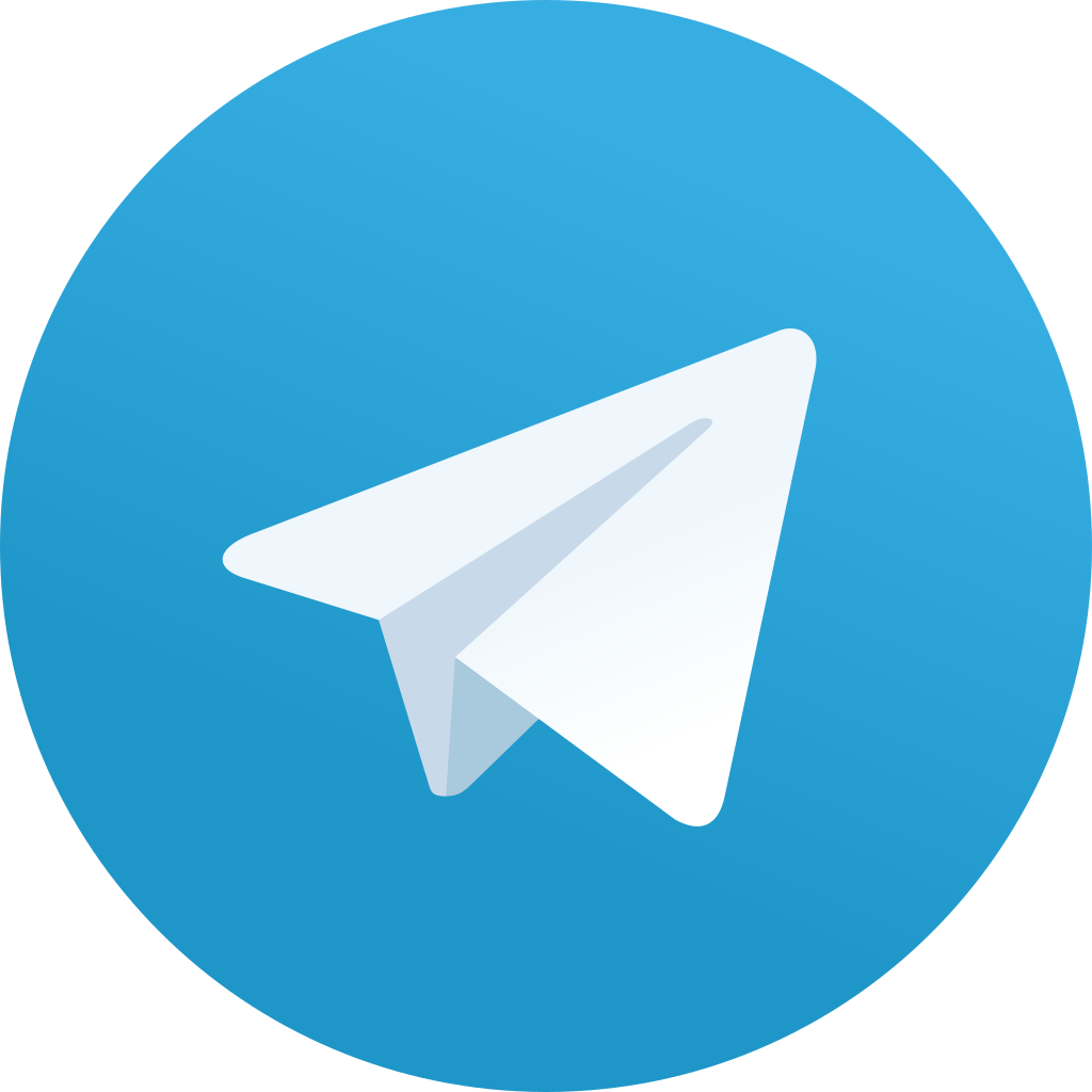 1024px Telegram_logo.svg